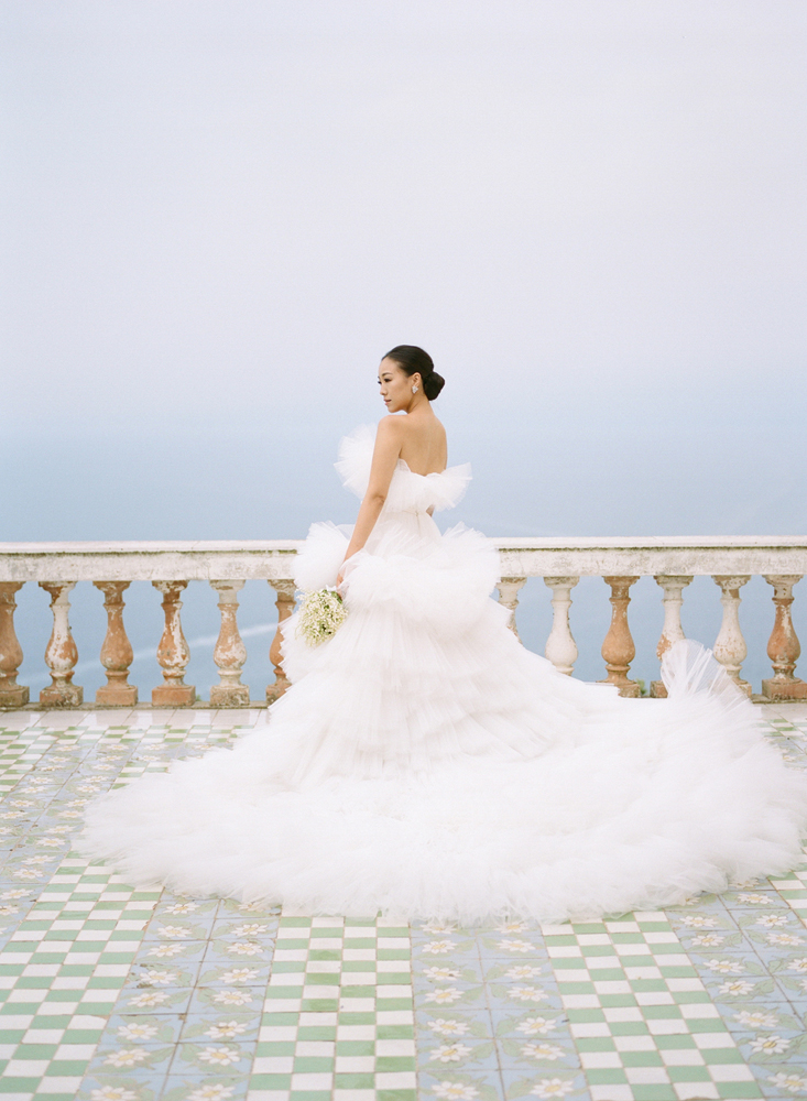 The Most Photogenic Weddings of the Year — W Magazine, Sugokuii Events